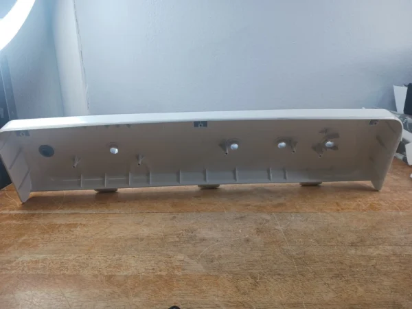 Panel de control de lavadora GE 175D5540