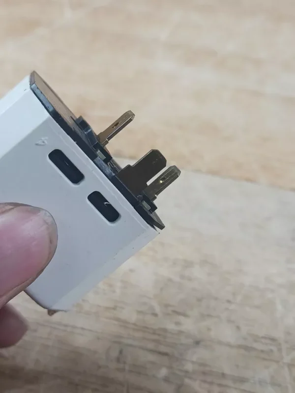 Botón de inicio de secadora Whirlpool 3398094-