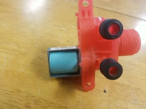 Válvula de entrada de agua para lavadora W10240948 (garantía de devolución de dinero)-
