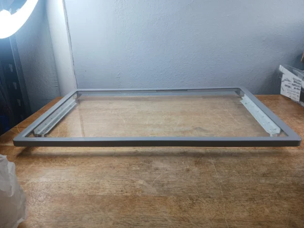 Estante de vidrio para refrigerador Whirlpool W10704017