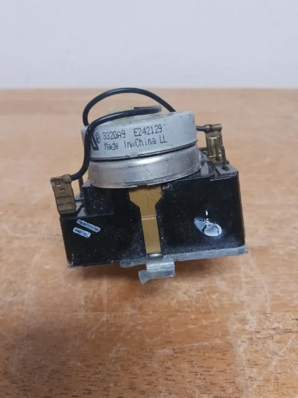 Temporizador de secadora GE 189d7146p001 (garantía de devolución de dinero)-