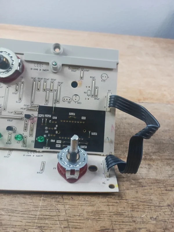 Placa de control de lavadora GE 175d5261g040-