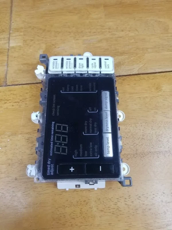 Control de lavadora Whirlpool W10269342 (garantía de devolución de dinero)-