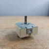 Interruptor quemador de rango GE 191D2990p001-
