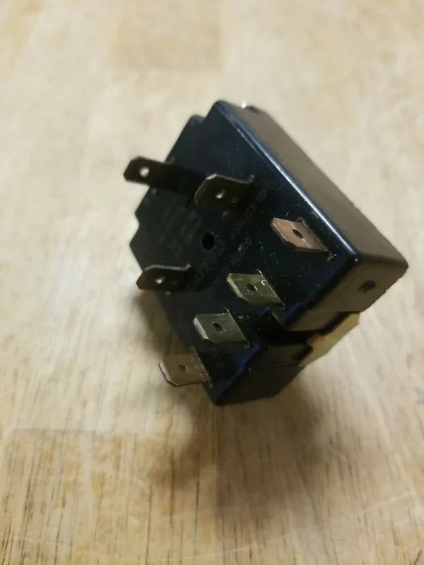 Interruptor de ciclo secadora GE 572D437P013 (garantía de devolución de dinero)-
