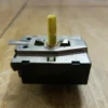 Microinterruptor de secadora GE 212D1097P001 (garantía de devolución de dinero)-