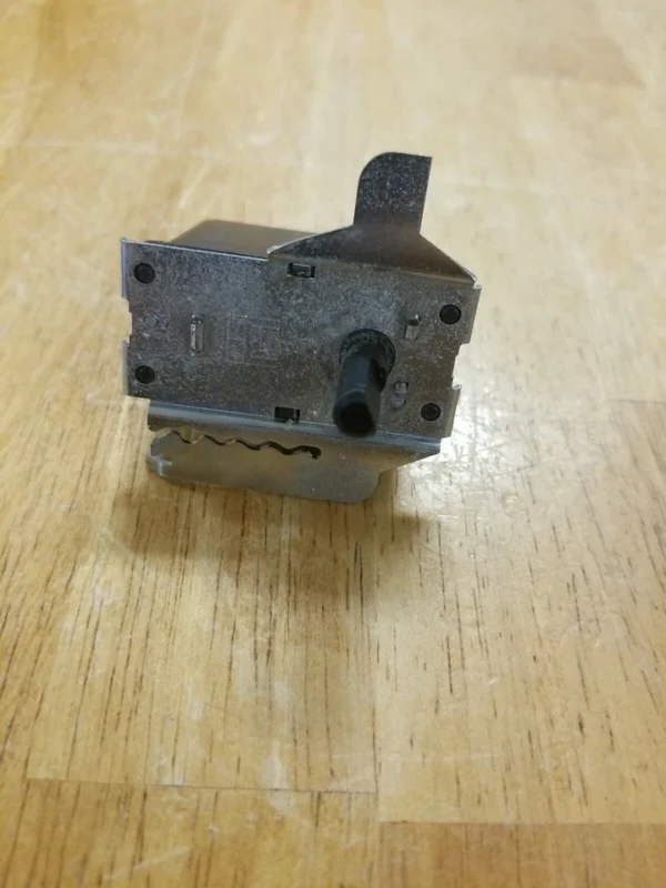 Interruptor zumbador secadora GE 572D567P001 (garantía de devolución de dinero)-