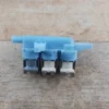 Válvula de entrada de agua para lavadora Ge 175D7105p001-