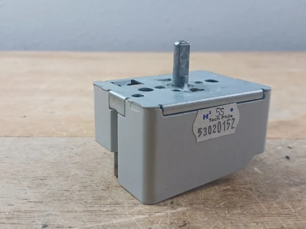 175d2315p017 ge interruptor selector secador.-
