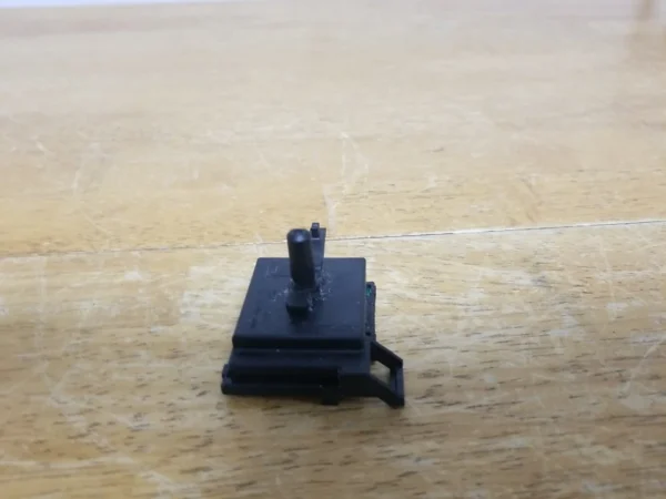 Interruptor selector de secadora GE 228c1256G002 (garantía de devolución de dinero)-