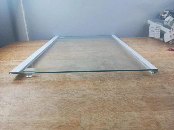Estante para sartén de carne para refrigerador Whirlpool 24,5 pulgadas X 16,5 pulgadas W11735897