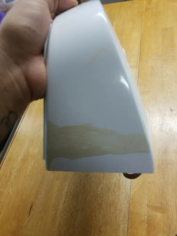 Panel de control de lavadora Amana W10423793 (garantía de devolución de dinero)-
