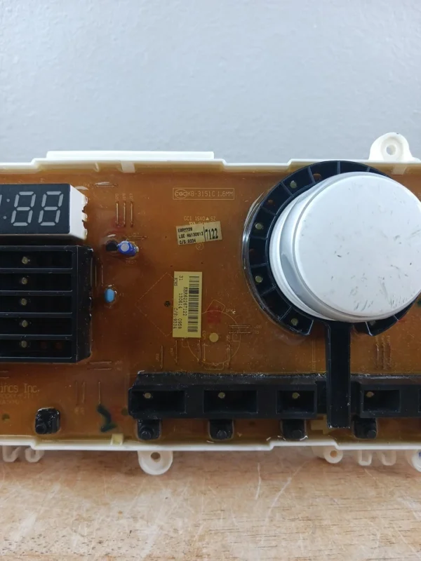 Lg Washer Control Board EBR62267122 & EBR75795702
