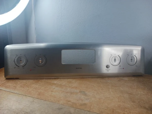 Maytag Stove Control Panel Wpw10333923