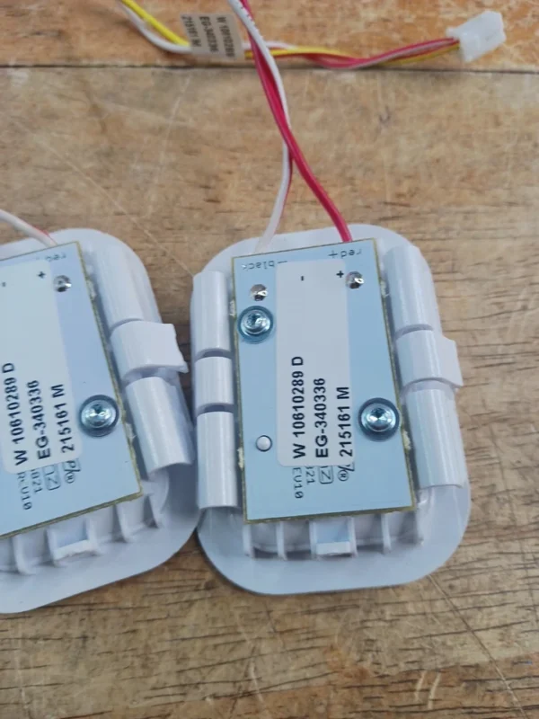 Whirlpool Refrigerator Led Light Harness W10610289
