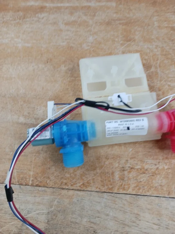 Whirlpool Washer Water Valve W10683603