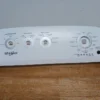 Whirlpool Washer Control Panel W10405141 (Money Back Guarantee)