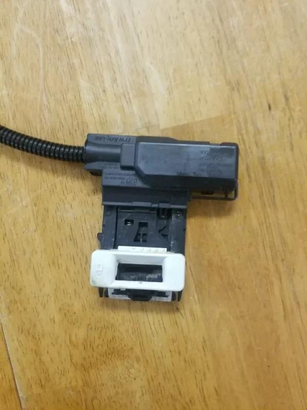 OEM Whirlpool Washer Lid Lock Switch W10682535 (Money Back Guarantee)