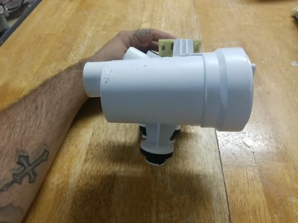 Whirlpool Washer Drain Pump W10130913 (Money Back Guarantee)