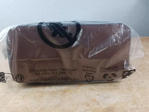 Bolso de Mano Michael Kors para Mujer - 35T9GTVT0B (Marrón)