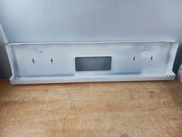 Panel de control de estufa Whirlpool W11231942-