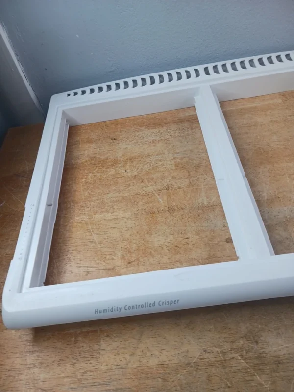 Frigidaire Refrigerador Crisper Frame 240337000-