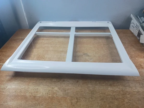 Marco Crisper para refrigerador Whirlpool Wp2222031-