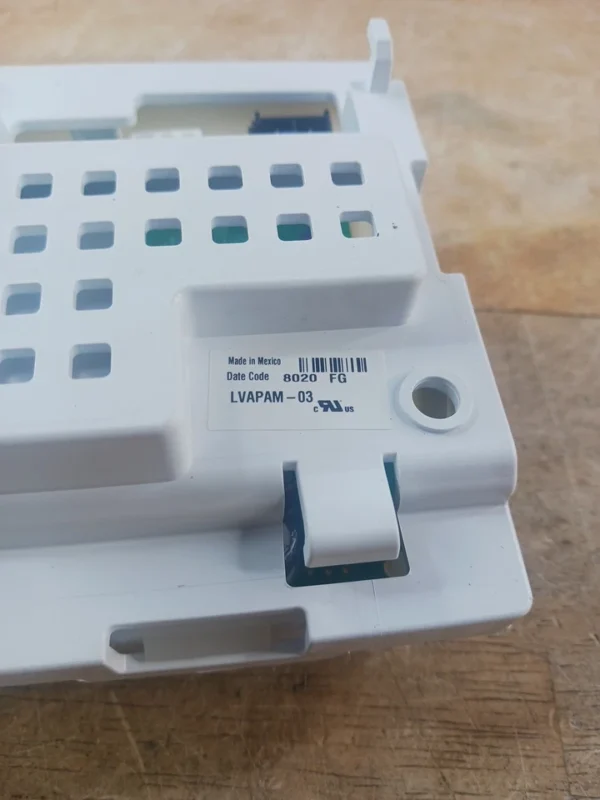 Placa de control de lavadora Whirlpool W10916483-