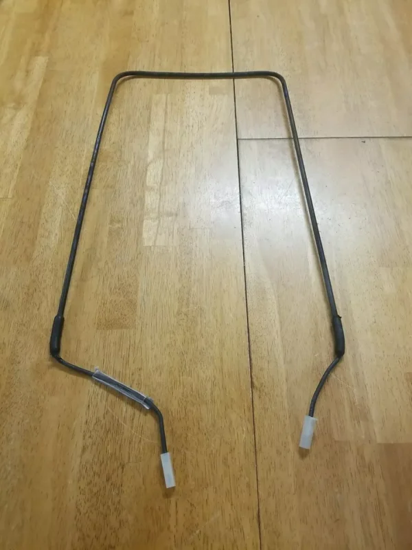 Calentador de descongelación para refrigerador Whirlpool Wp2323198 (garantía de devolución de dinero)-