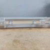 Riel medio crujiente para refrigerador Whirlpool W10669195-