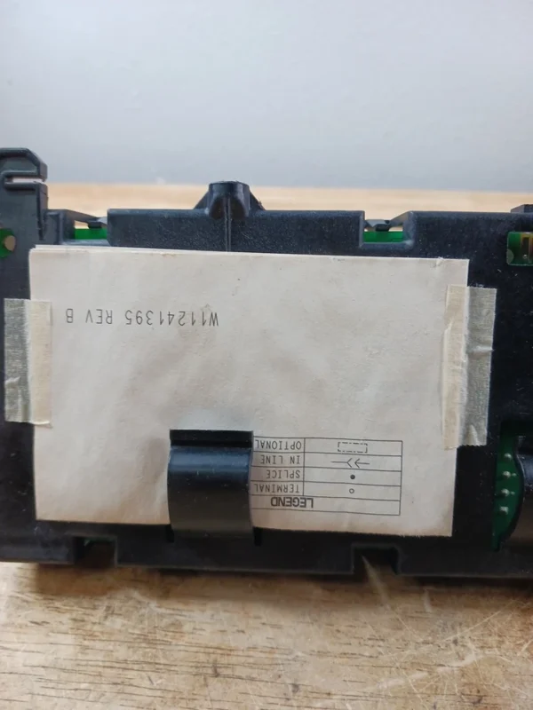 Tablero de control para secadora Whirlpool W11194456-