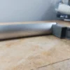Manija de puerta de refrigerador Whirlpool W10837029 W10653471-