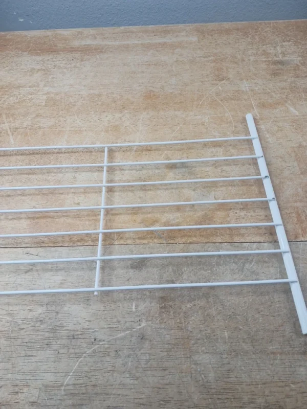Estante de alambre para refrigerador Whirlpool 11 pulgadas X 15 1/8 pulgadas Wpw10318953-