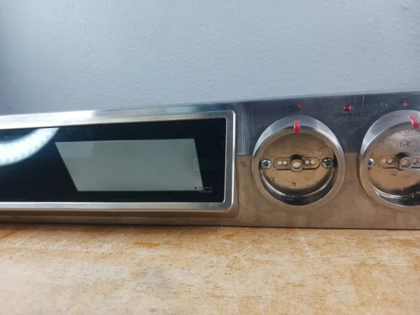 Panel y placa de control Samsung Range De96-01027a
