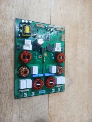 Samsung Range Control Board Dg92-01285a