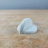 Ge Stove Burner Switch Knob KIP 6U12 White