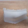 Frigidaire Washer Motor Shield And Capacitor 134455500, 131212303-