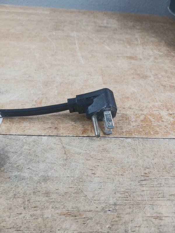 Cable de alimentación apilable para lavadora Whirlpool W10132081 C-