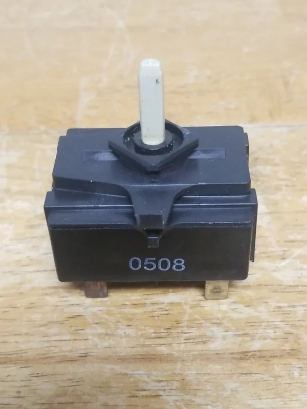 Interruptor de lavadora Whirlpool 3954573 (garantía de devolución de dinero)-