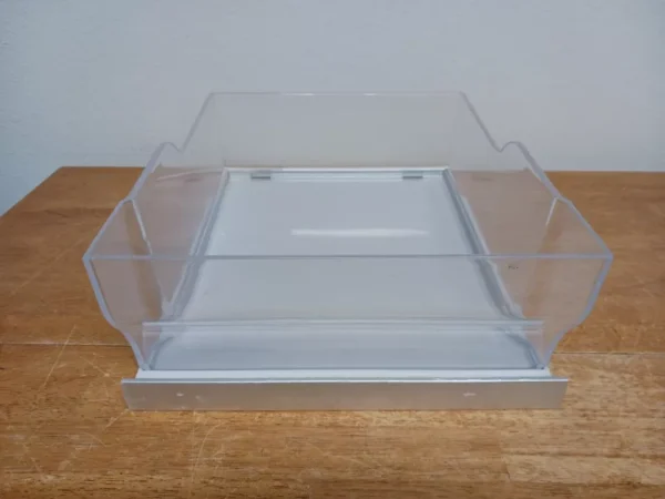 Cajón para refrigerador Whirlpool W10447491 (garantía de devolución de dinero)-