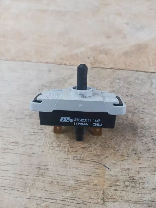 Secadora Whirlpool Push To Start W10420741-