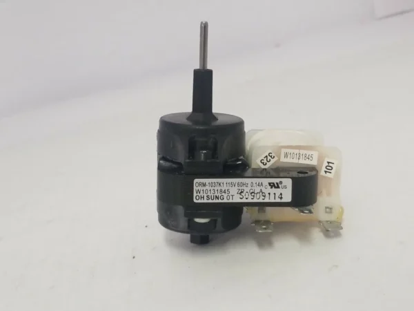whirlpool refrigerator Evaporator fan w10131845.