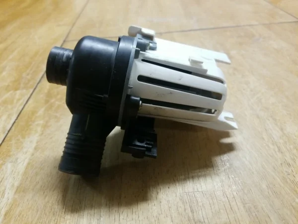 Bomba de drenaje para lavadora W10409079 (garantía de devolución de dinero)-