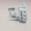 Interruptor de presión para lavadora Whirlpool W10450959 (garantía de devolución de dinero)-