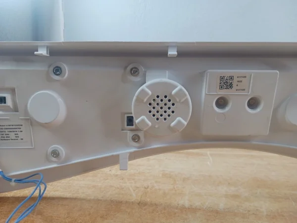 Panel de control de lavadora Whirlpool W10774355