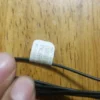 Interruptor y cables de lavadora Maytag W10694679, W10414411, W10414398-