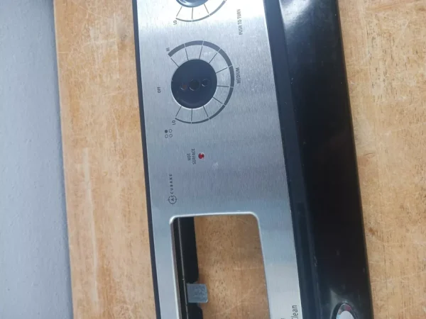 Panel de control de estufa Whirlpool W10267397