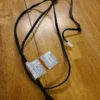 Cable de alimentación para lavadora Whirlpool W10132081A (garantía de devolución de dinero)-