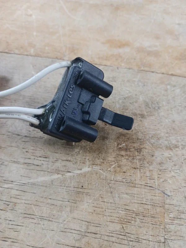 Interruptor de puerta secadora Whirlpool W10569603-