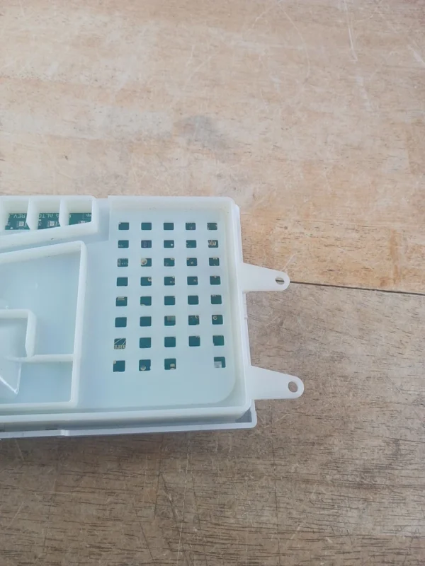 Tablero de control para lavadora Whirlpool W10916478-